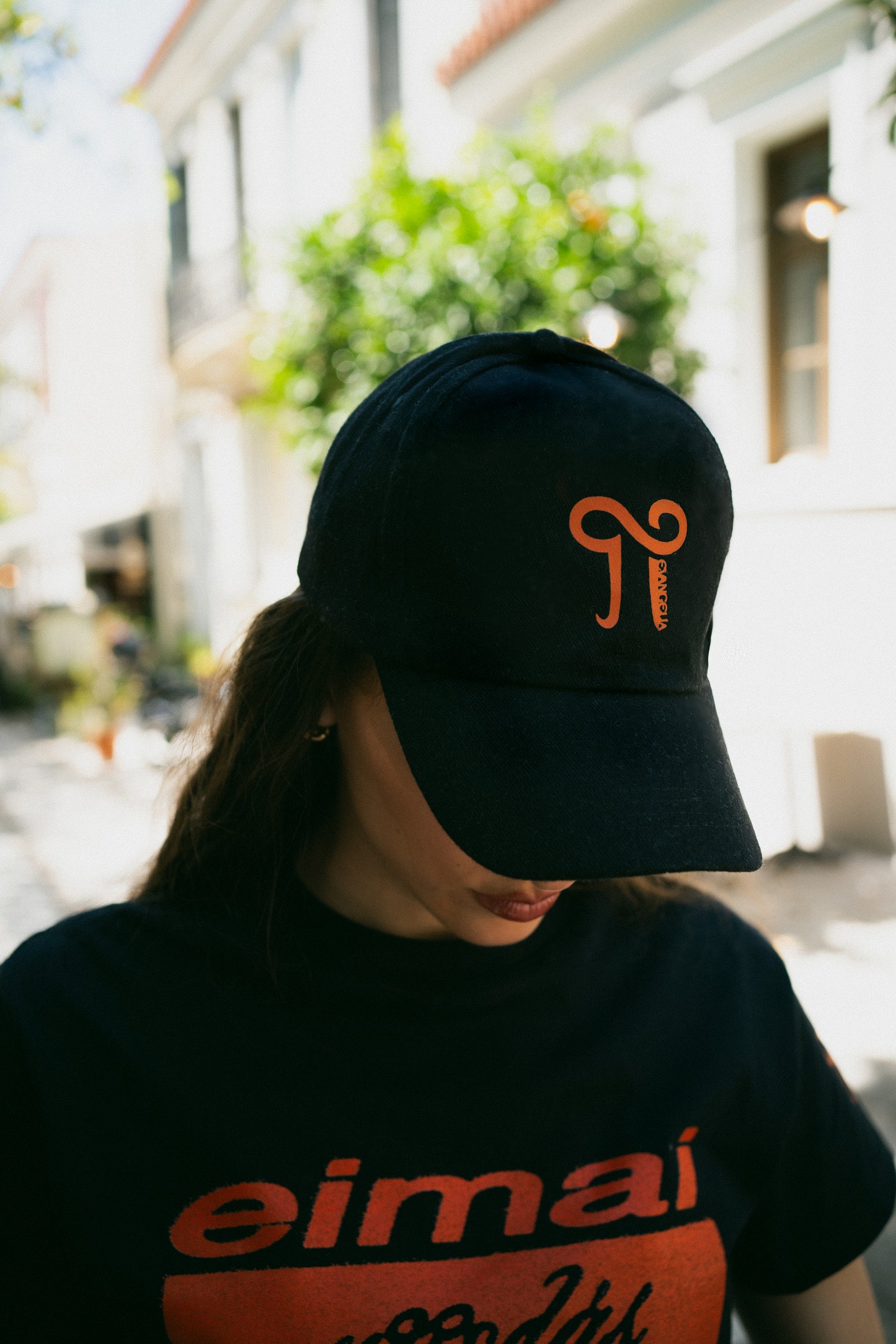 ‘Peproméno’ Hat + Signed Album Art card